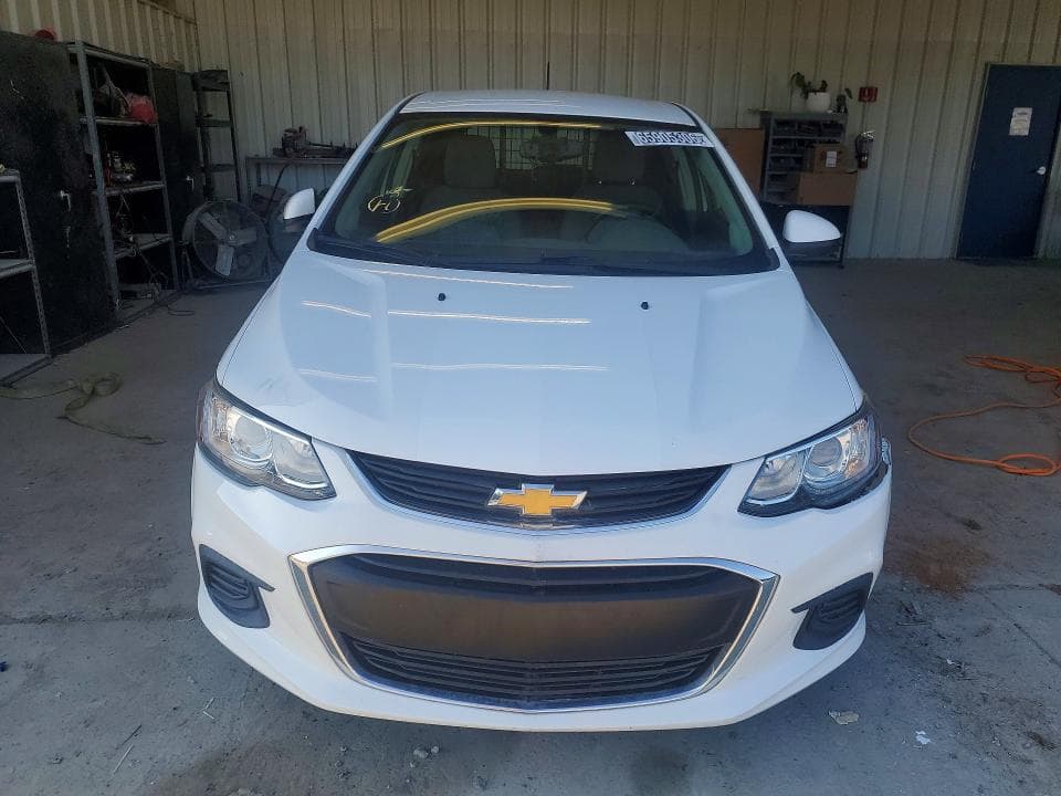 2020 CHEVROLET SONIC LS 5
