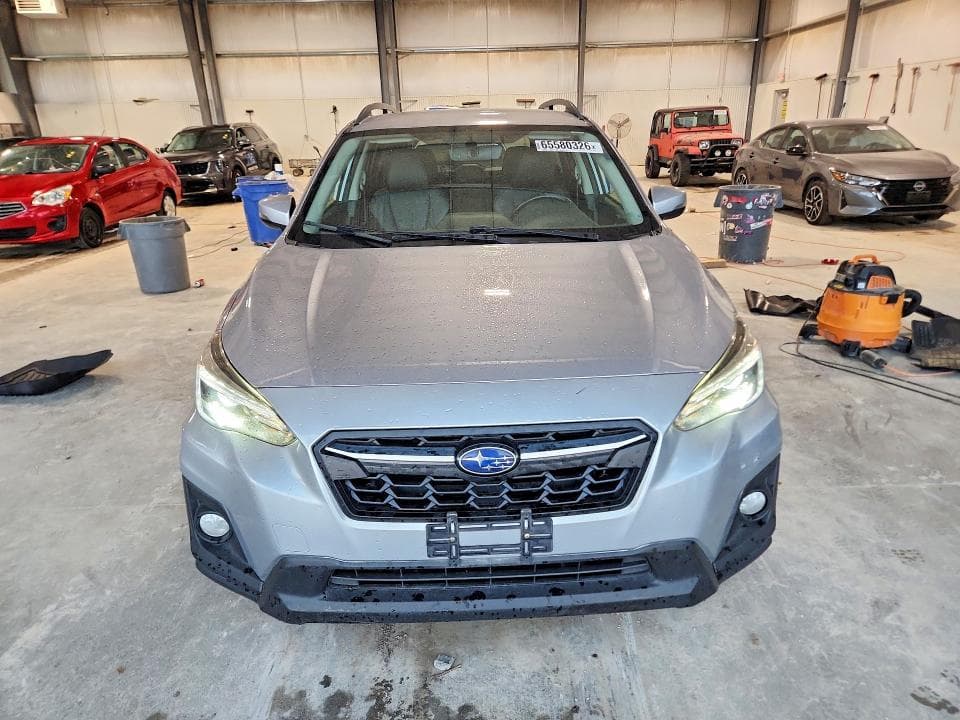 2018 SUBARU CROSSTREK LIMITED 5