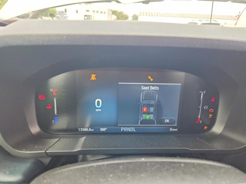 2025 FORD MAVERICK XLT 9