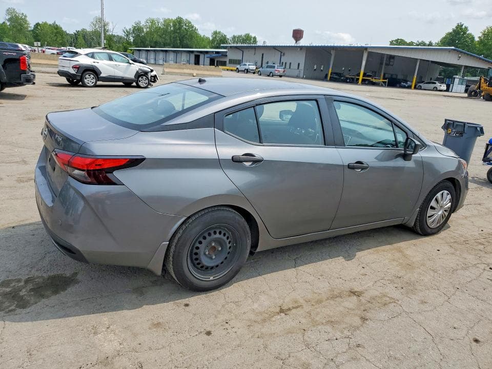 2020 NISSAN VERSA S 3