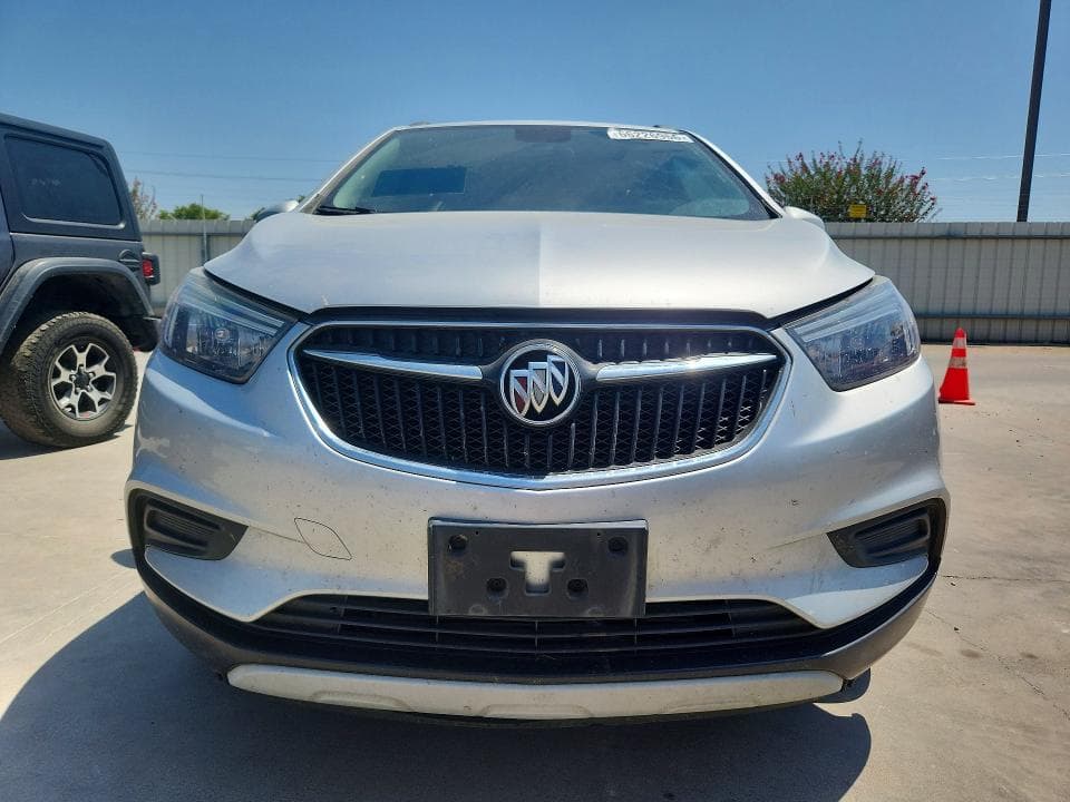 2019 BUICK ENCORE PREFERRED 5