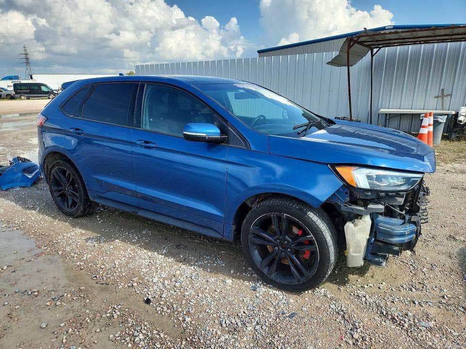 2019 FORD EDGE ST 4