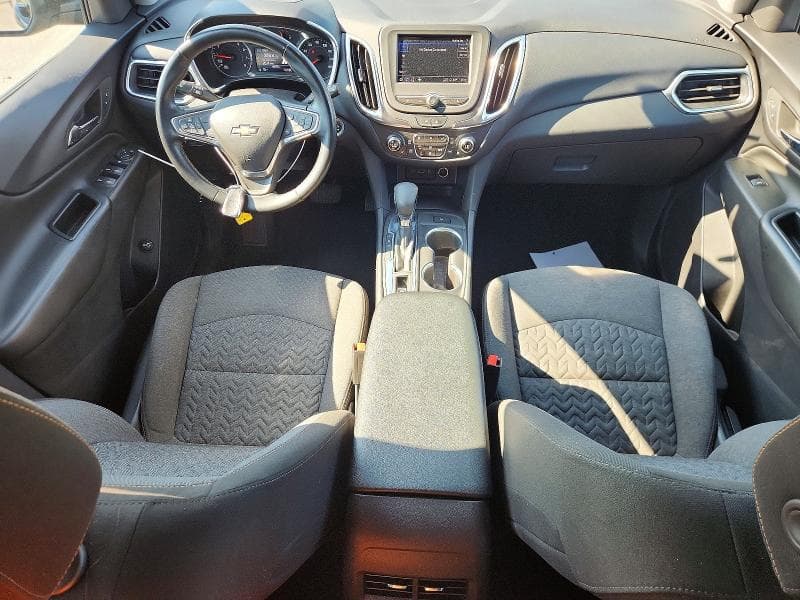 2024 CHEVROLET EQUINOX LT 8