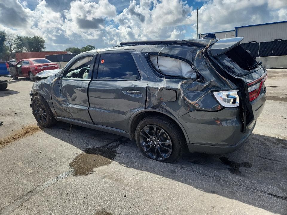 2026 DODGE DURANGO GT 2