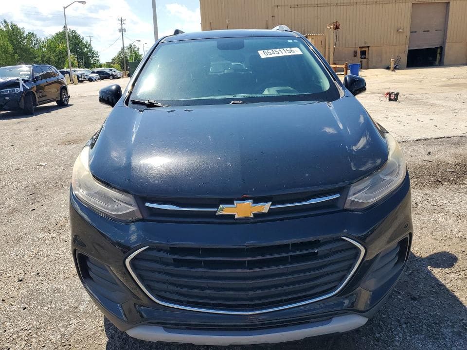 2018 CHEVROLET TRAX 1LT 5