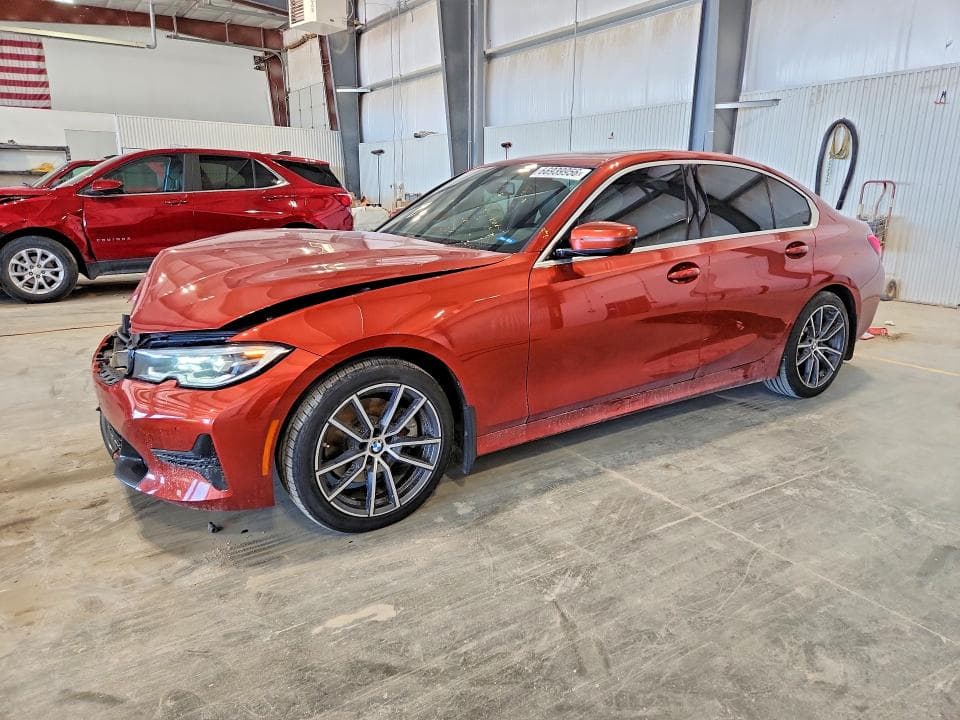 2020 BMW 330XI GT - 1