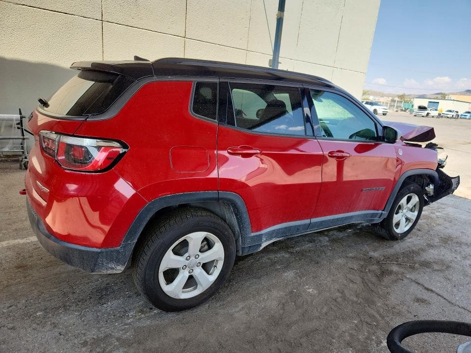 2019 JEEP COMPASS TRAILHAWK 3