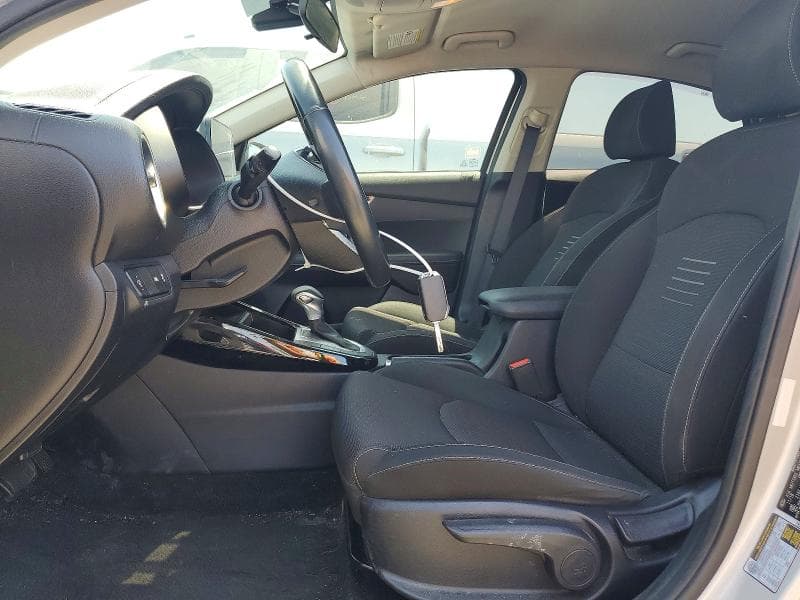 2019 KIA FORTE S 7