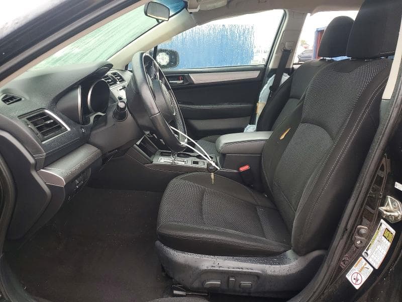 2018 SUBARU OUTBACK 2.5I PREMIUM 7