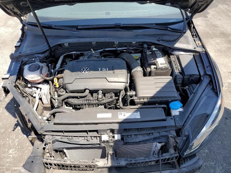 2019 VOLKSWAGEN GOLF ALLTRACK S 12
