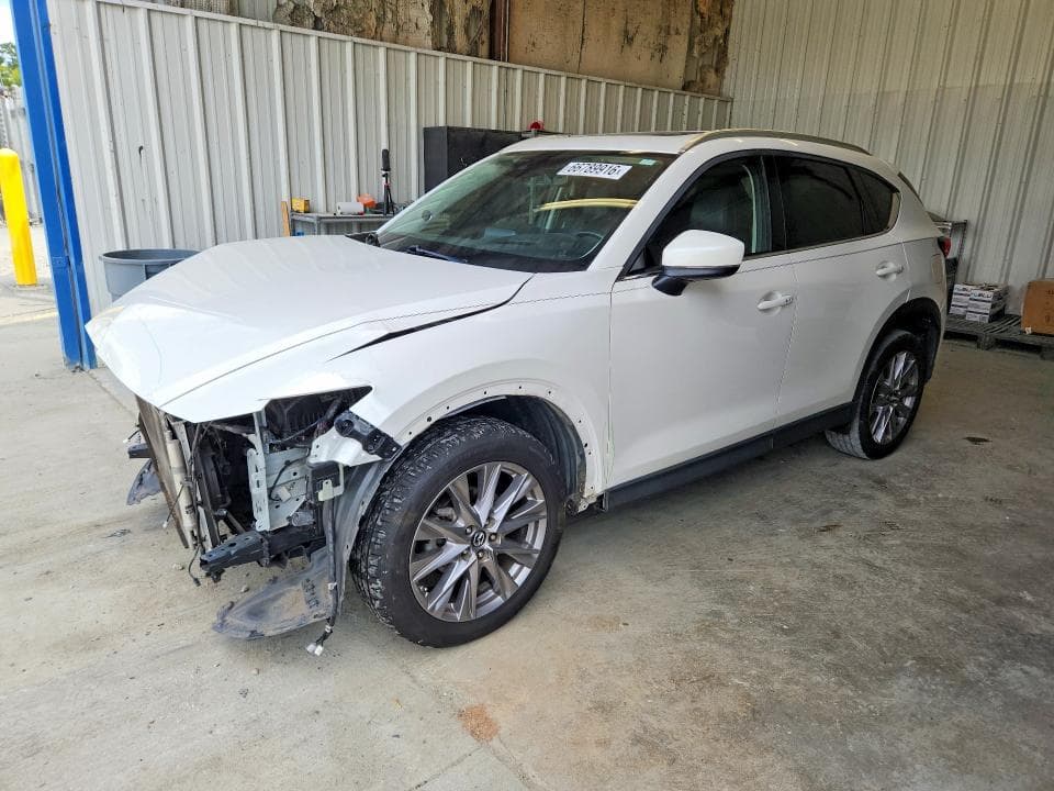 2019 MAZDA CX-5 GRAND TOURING - 1