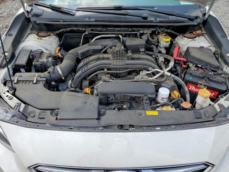 2017 SUBARU IMPREZA PREMIUM 11