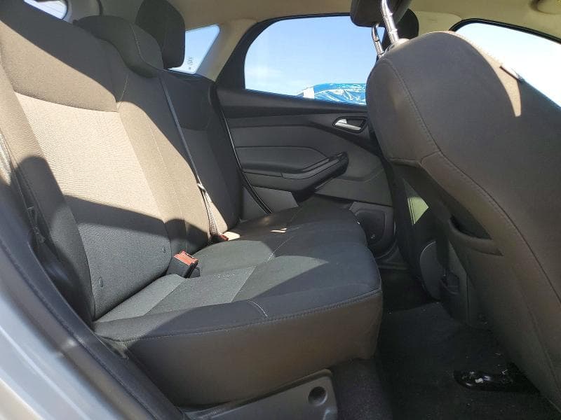 2017 FORD FOCUS SEL 10