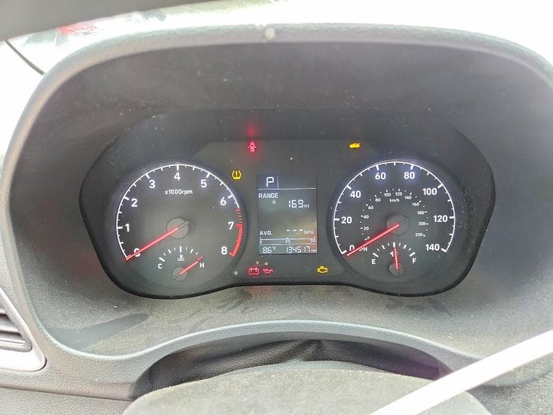 2019 HYUNDAI ACCENT SE 9