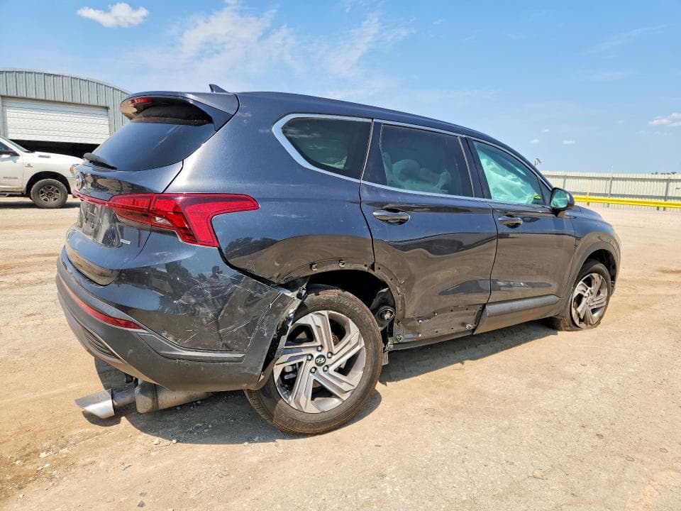 2023 HYUNDAI SANTA FE SE 3