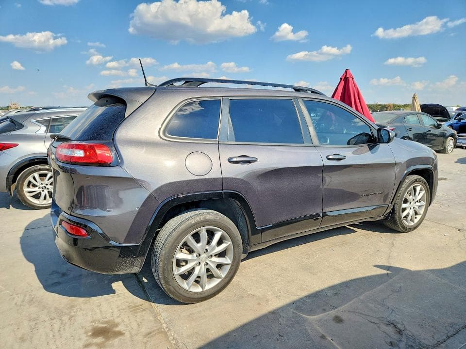 2018 JEEP CHEROKEE LATITUDE 3