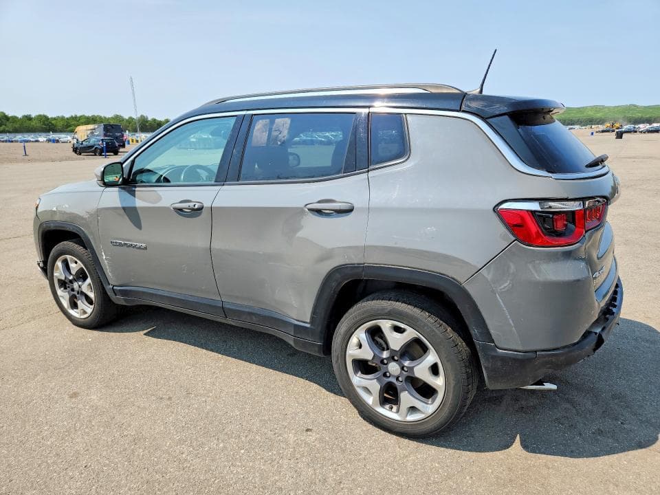 2019 JEEP COMPASS LIMITED 2