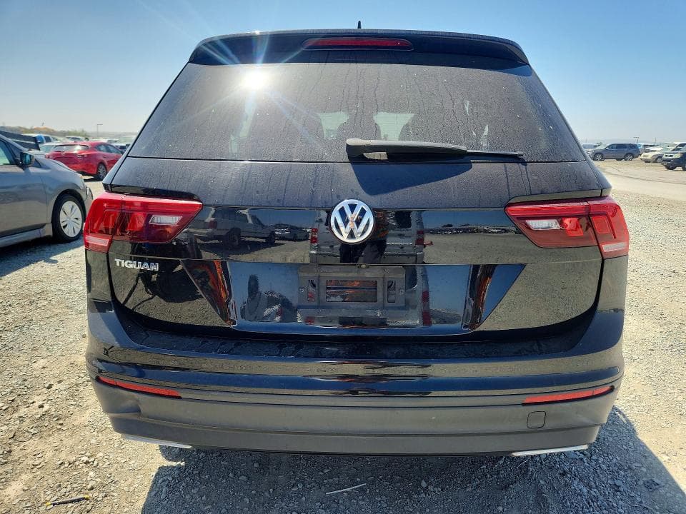 2021 VOLKSWAGEN TIGUAN S 6
