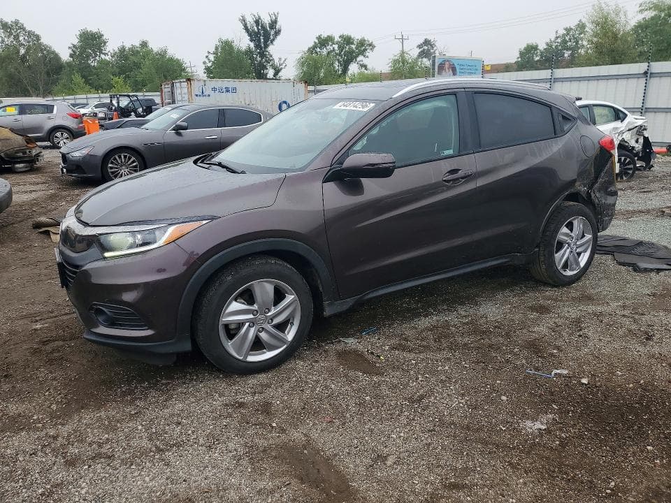 2020 HONDA HR-V EX - 1