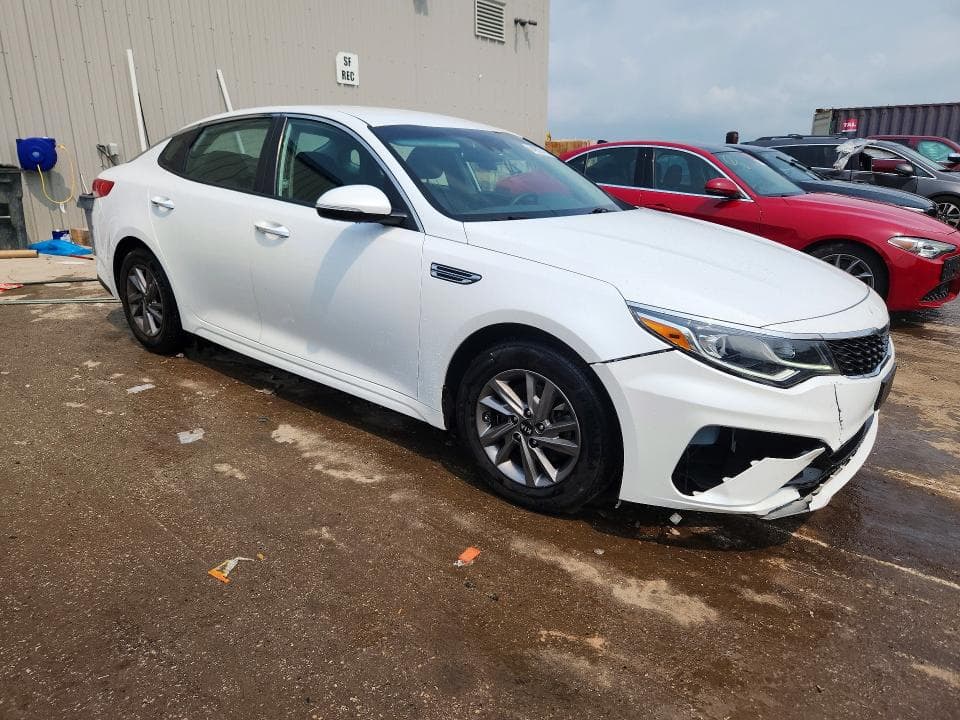 2020 KIA OPTIMA LX 4