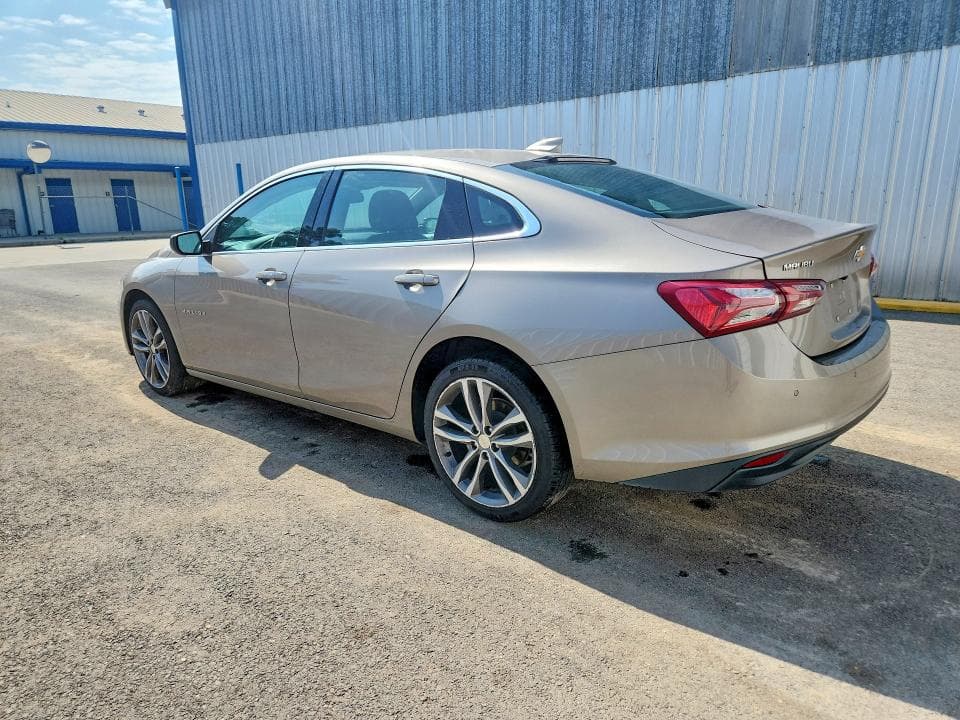 2024 CHEVROLET MALIBU PREMIER 2