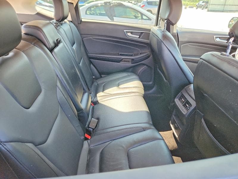 2018 FORD EDGE TITANIUM 11