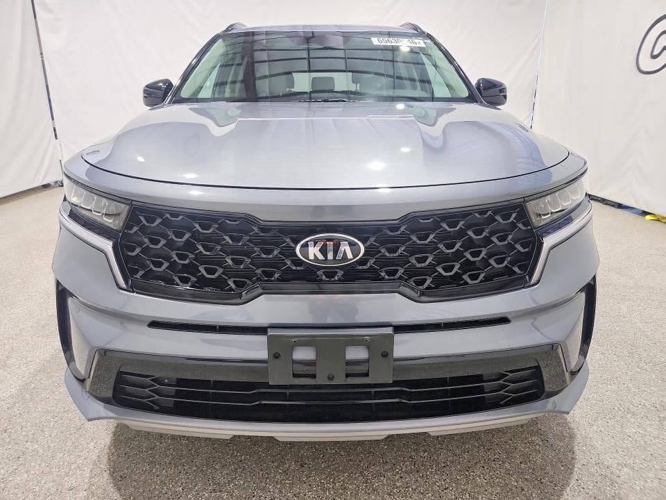 2021 KIA SORENTO S 5