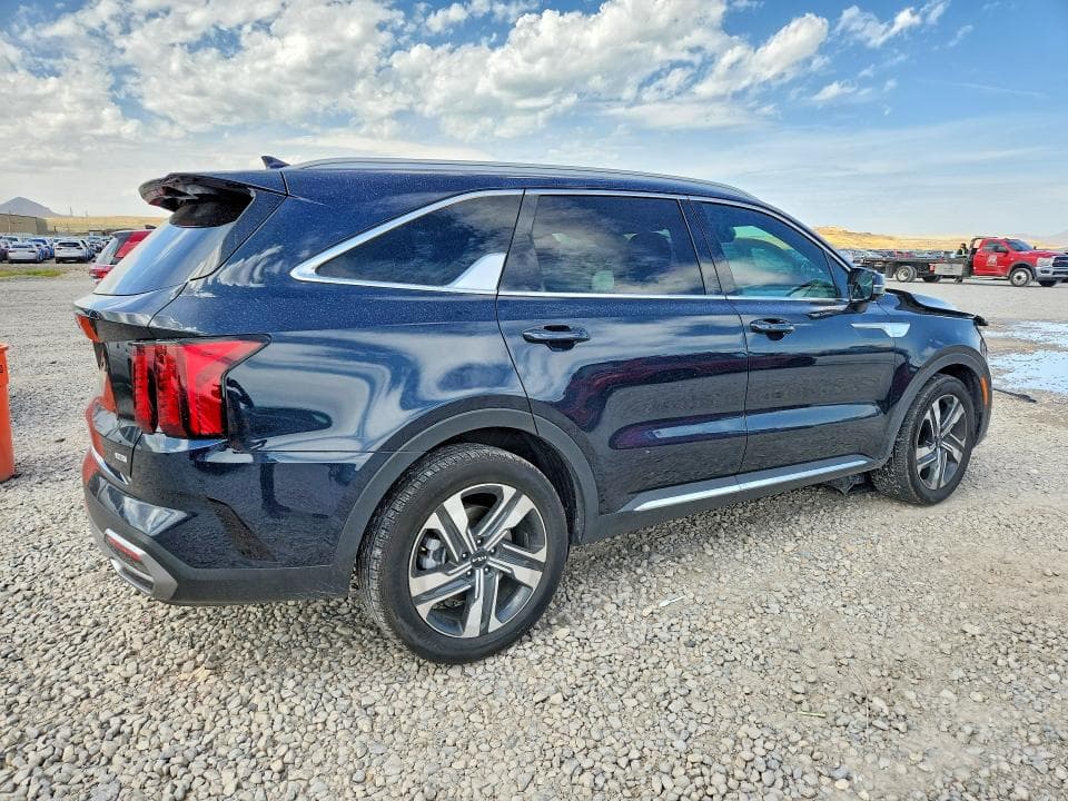 2023 KIA SORENTO EX 3