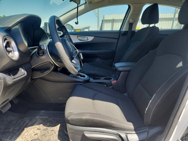 2022 KIA FORTE LXS 7