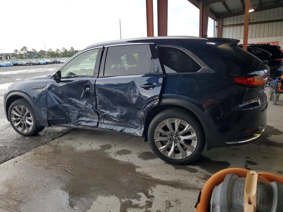 2024 MAZDA CX-90 PREMIUM PLUS 2