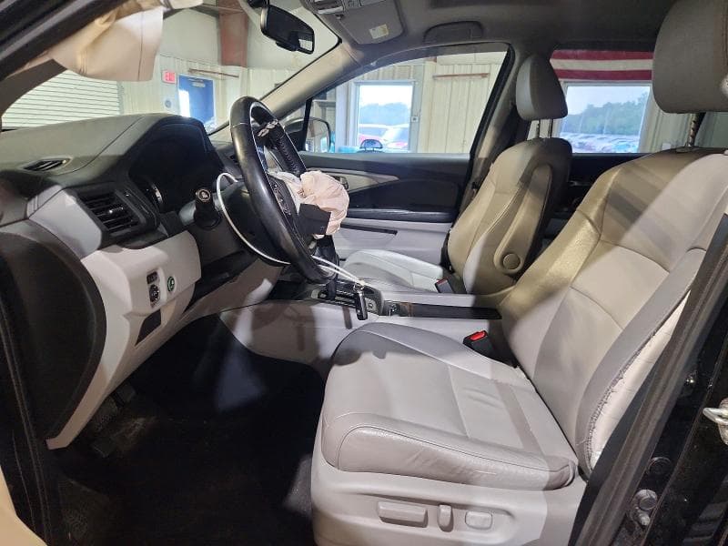 2017 HONDA PILOT EXL 7