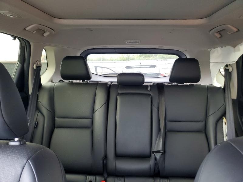 2025 NISSAN ROGUE SV 10