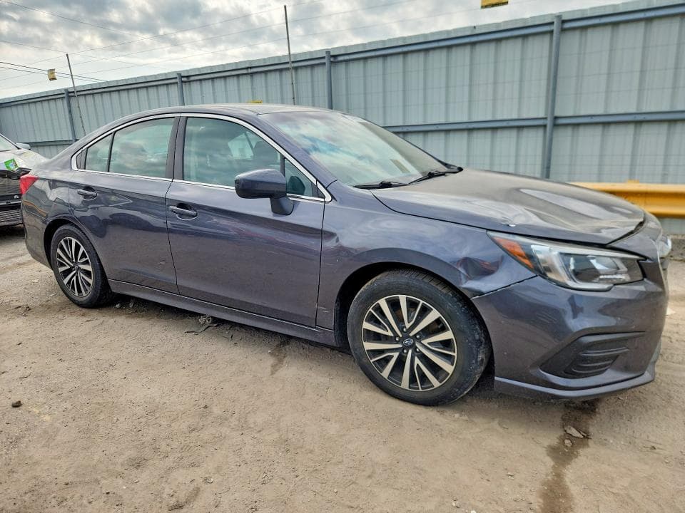 2019 SUBARU LEGACY 2.5I PREMIUM 4