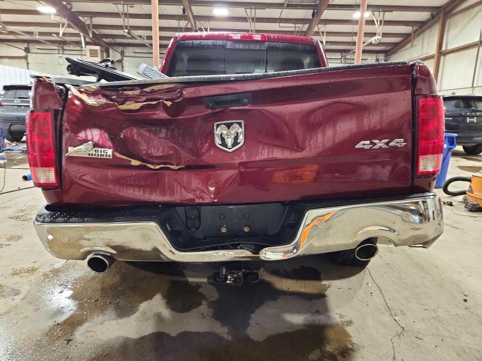 2017 RAM 1500 SLT 6