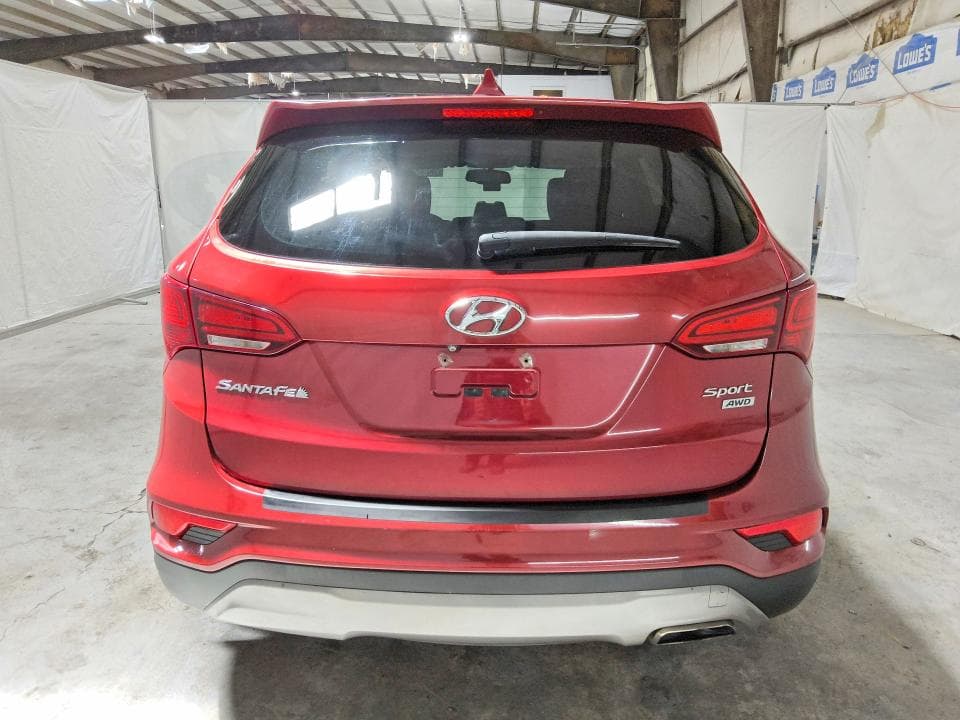 2017 HYUNDAI SANTA FE SPORT 2.4L 6