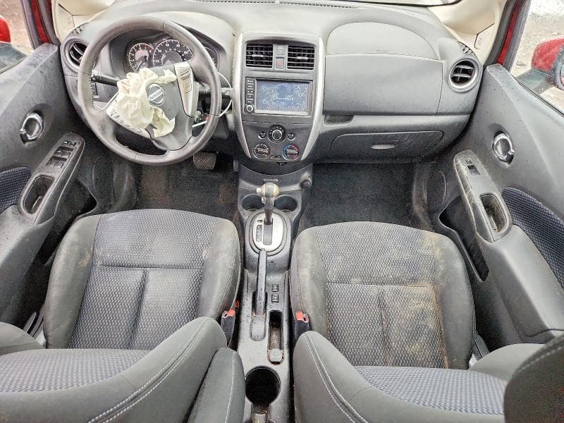 2019 NISSAN VERSA NOTE S 8
