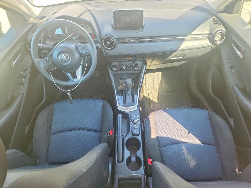 2017 TOYOTA YARIS IA BASE 8