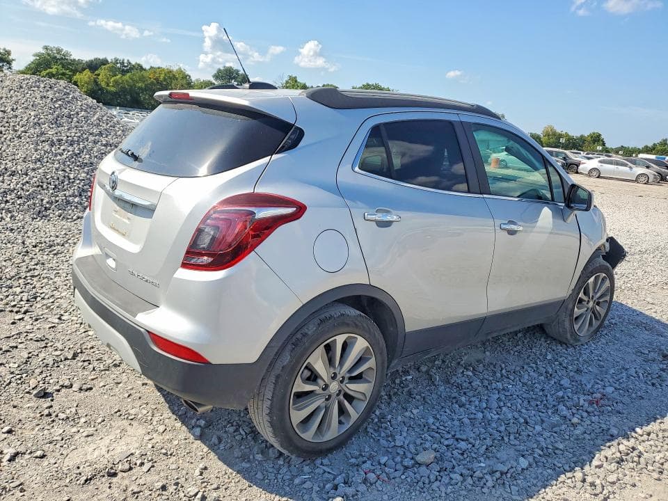 2020 BUICK ENCORE PREFERRED 3
