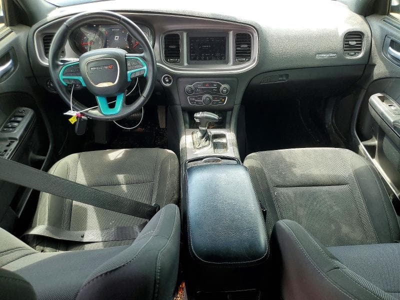 2019 DODGE CHARGER SXT 8