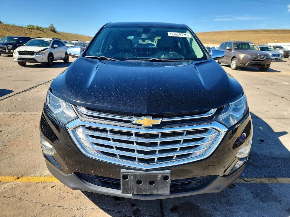 2018 CHEVROLET EQUINOX LS 5