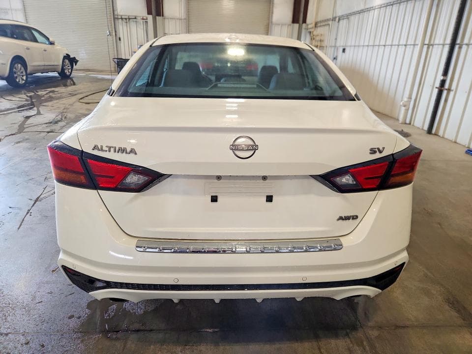 2023 NISSAN ALTIMA SV 6