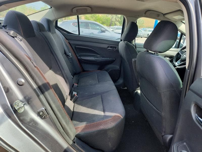 2020 NISSAN VERSA SR 10