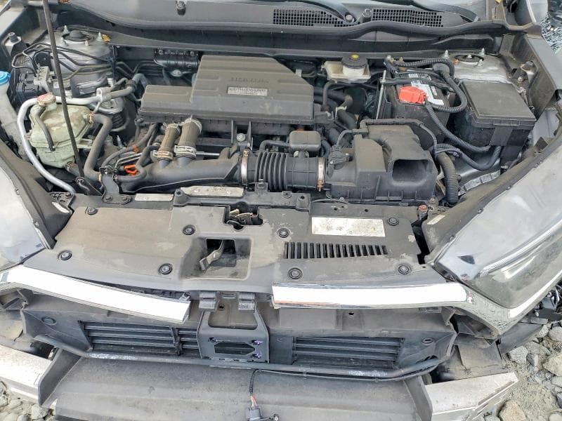 2019 HONDA CR-V EX 12