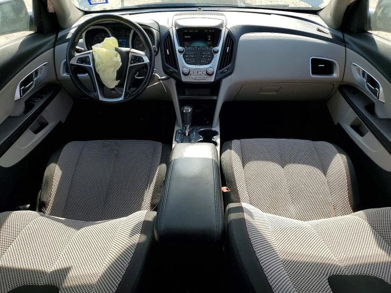 2017 CHEVROLET EQUINOX LT 8