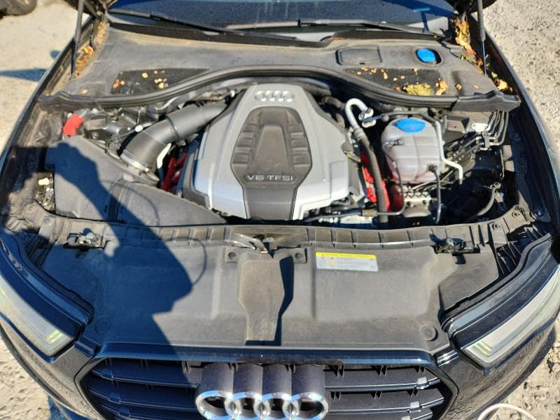 2017 AUDI A6 COMPETITION PRESTIGE 11