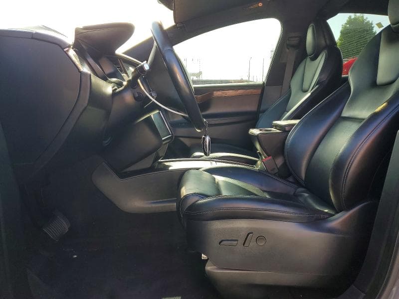 2020 TESLA MODEL X 7