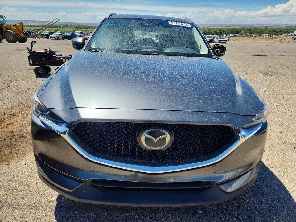 2020 MAZDA CX-5 TOURING 5