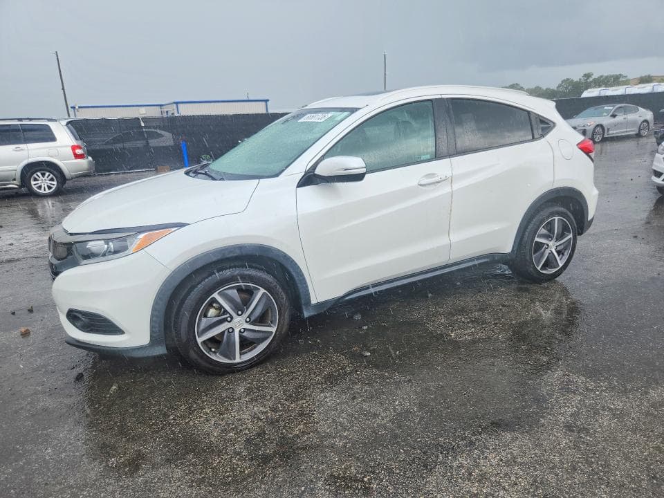 2022 HONDA HR-V EX