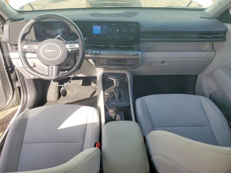 2025 HYUNDAI KONA SEL 8