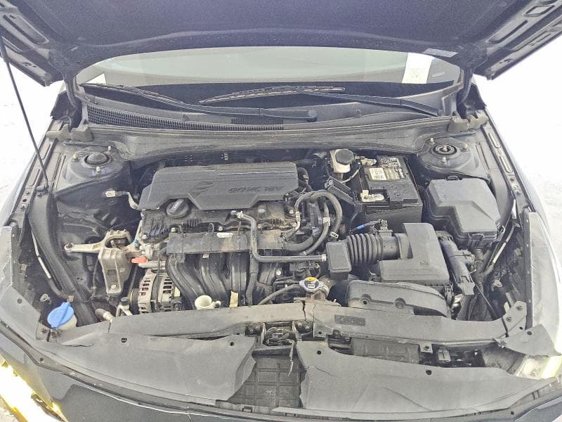 2021 HYUNDAI ELANTRA SEL 11